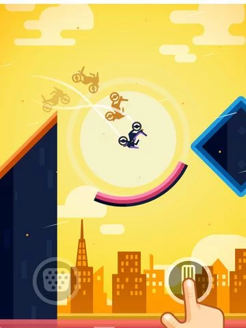 Изображение игры: Motor Hero!