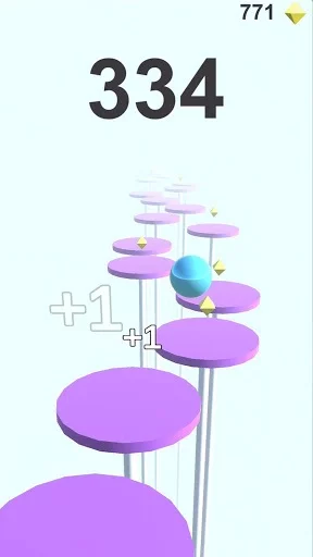 Изображение игры: Splashy!