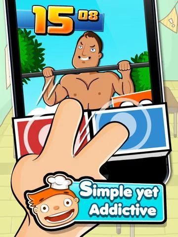 Изображение игры: Hardest Game Ever 2 HD