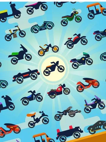 Изображение игры: Motor Hero!