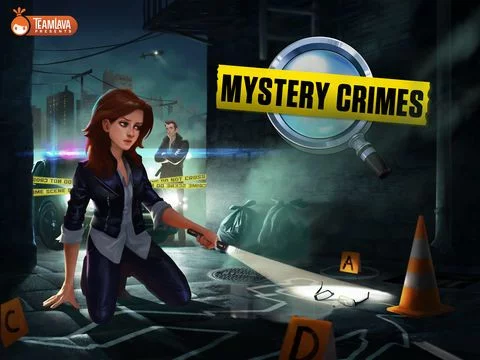 Изображение игры: Hidden Objects: Mystery Crimes