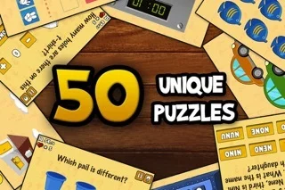 Изображение игры: What's My IQ?