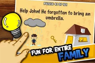Изображение игры: What's My IQ?