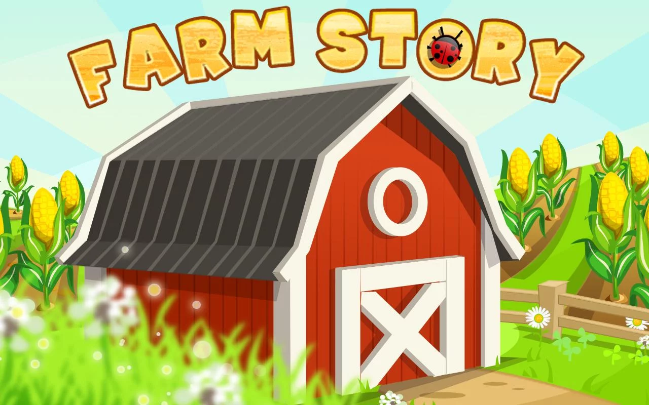 Изображение игры: Farm Story