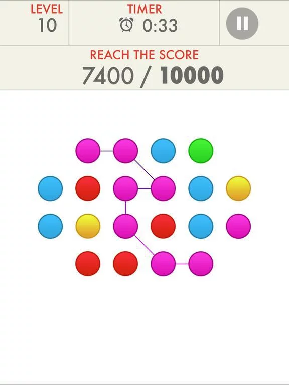 Изображение игры: Match the Dots by IceMochi