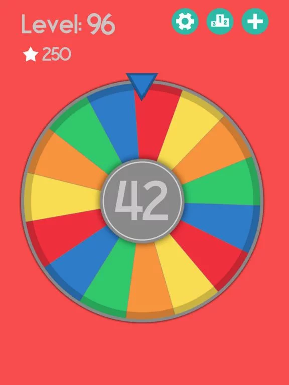 Изображение игры: Twisty Wheel