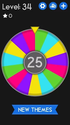 Изображение игры: Twisty Wheel