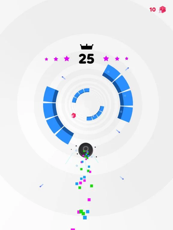 Изображение игры: Rolly Vortex