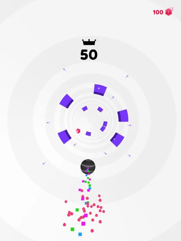 Изображение игры: Rolly Vortex