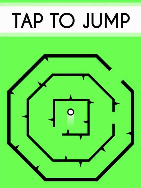 Изображение игры: Shape Escape!
