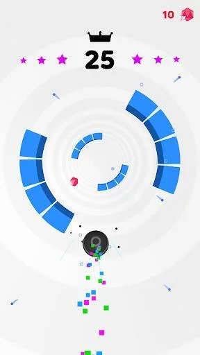 Изображение игры: Rolly Vortex