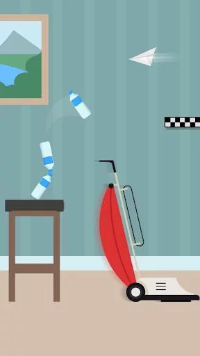 Изображение игры: Impossible Bottle Flip