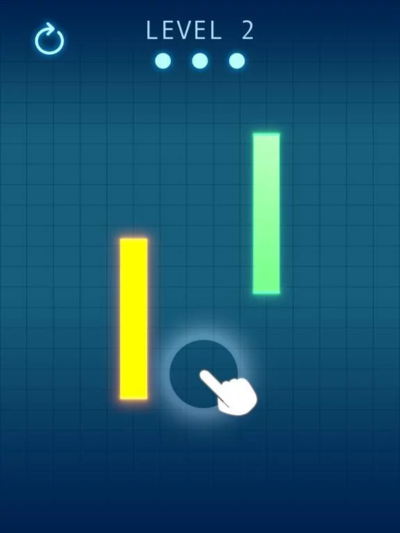 Изображение игры: THROW - Break all blocks