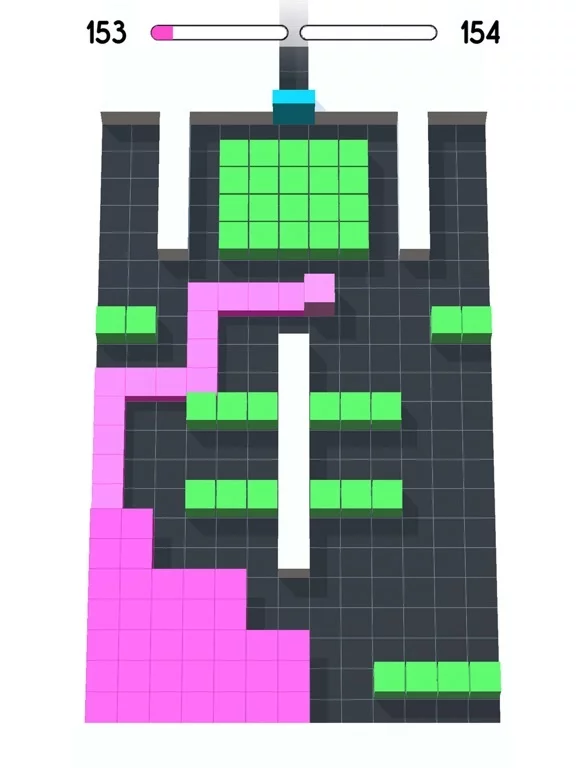 Изображение игры: Color Fill 3D