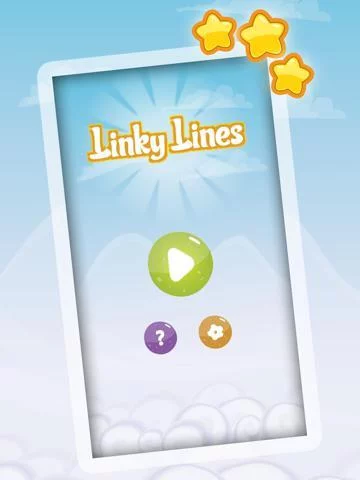 Изображение игры: Linky Lines