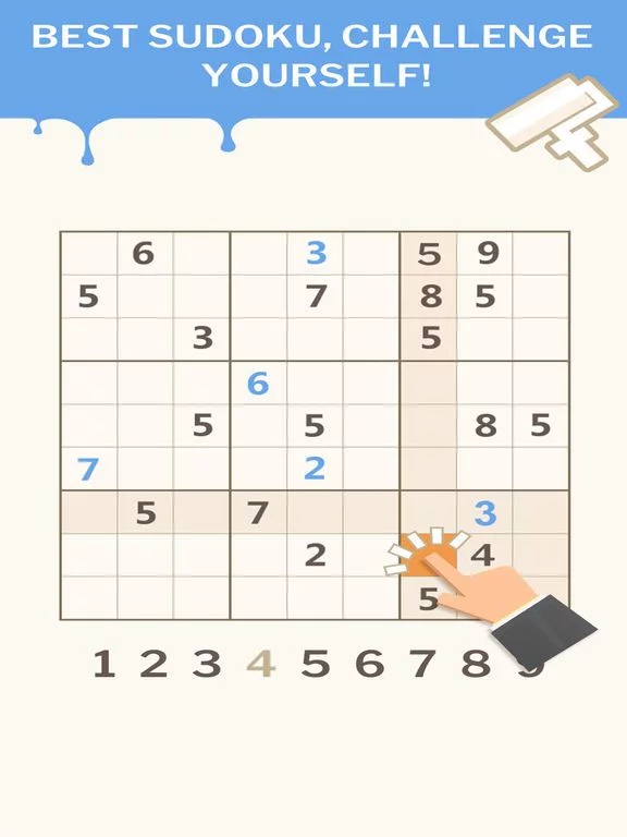 Изображение игры: Brain vs Puzzle
