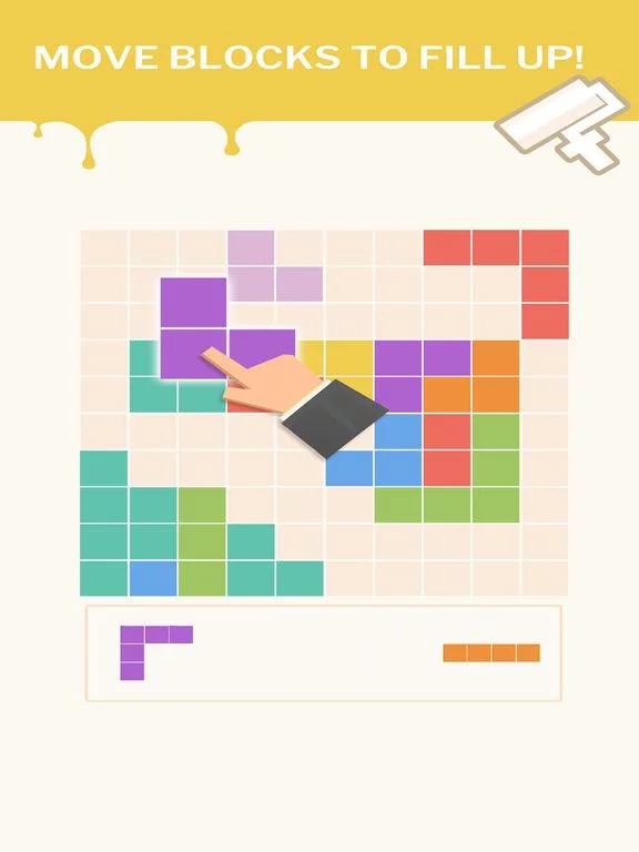 Изображение игры: Brain vs Puzzle