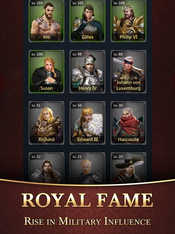 Изображение игры: Royal Epic