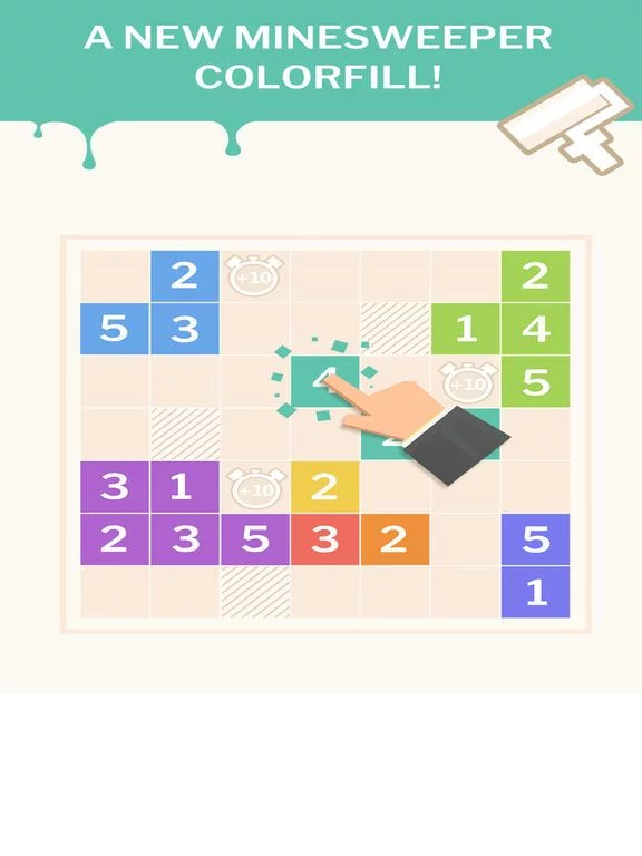 Изображение игры: Brain vs Puzzle