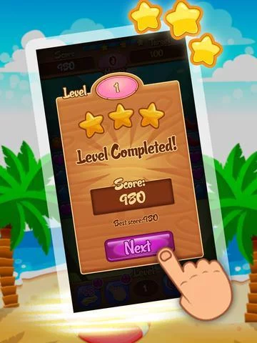 Изображение игры: Swappy Jelly