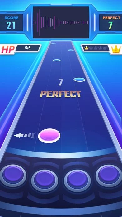 Изображение игры: Tap Tap Music 2