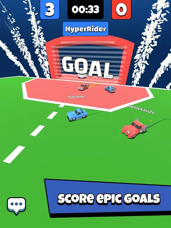 Изображение игры: Hyperball Legends