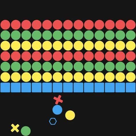 Изображение игры: Color Bump