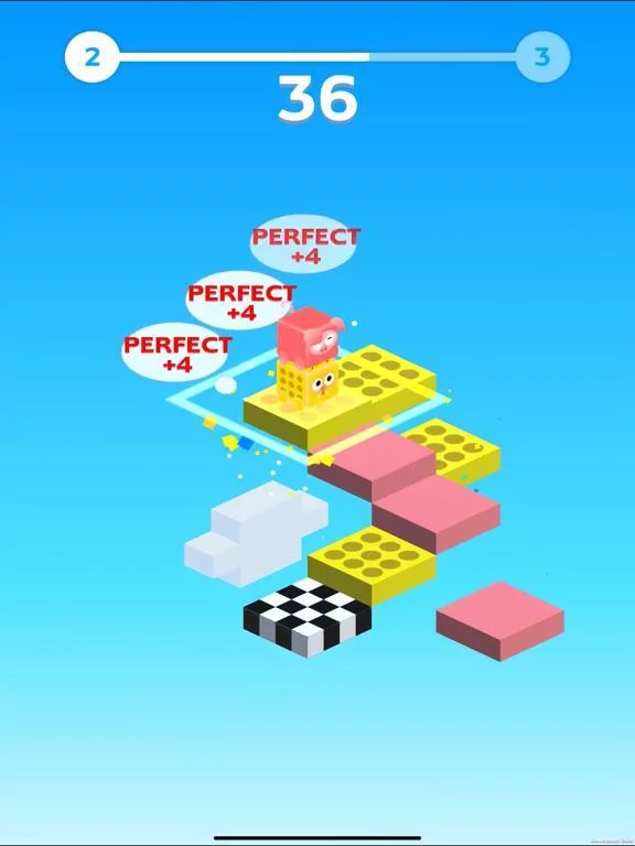 Изображение игры: Piggyback 3D