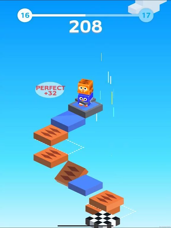 Изображение игры: Piggyback 3D