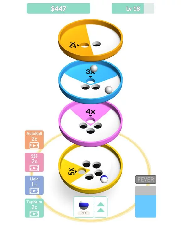 Изображение игры: Kroon!