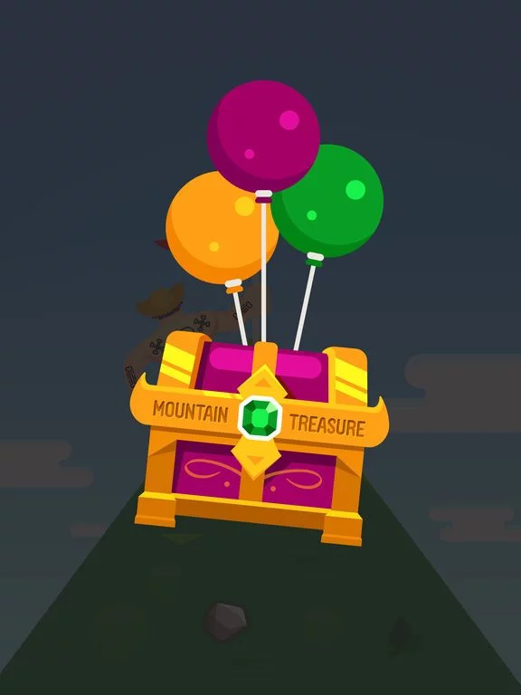 Изображение игры: Rocky Climb!