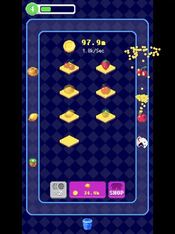 Изображение игры: Yummy Merge