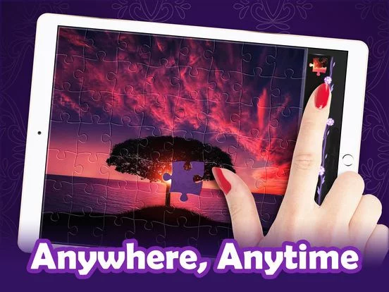 Изображение игры: Dream Jigsaw