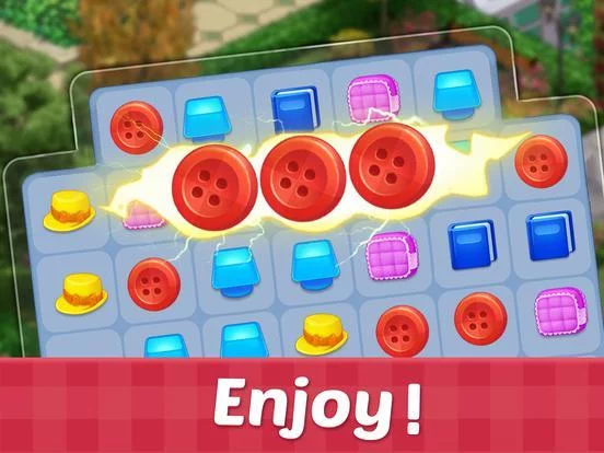 Изображение игры: Sweet House: Design