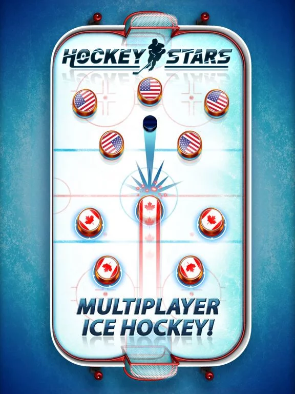 Изображение игры: Hockey Stars