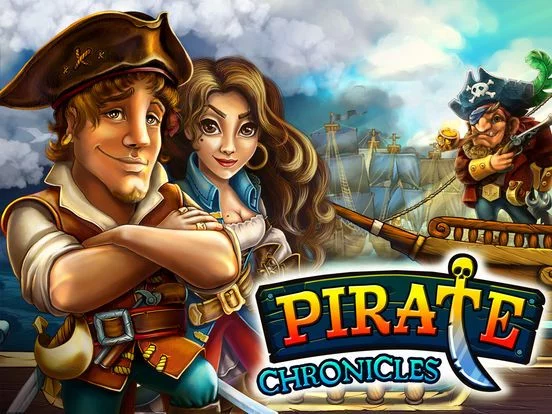 Изображение игры: Pirate Chronicles