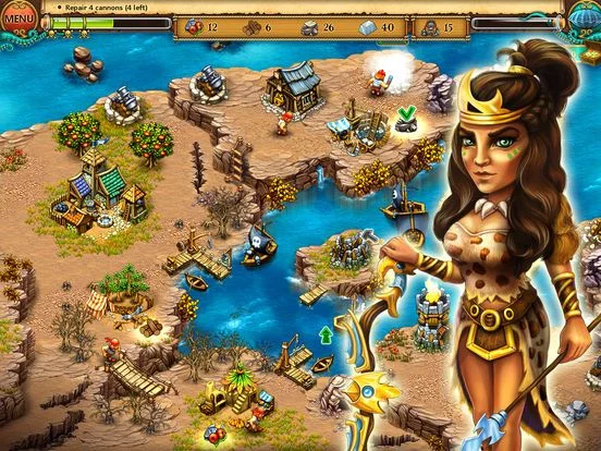 Изображение игры: Pirate Chronicles