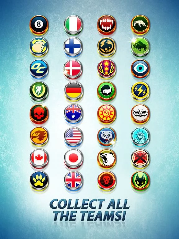 Изображение игры: Hockey Stars