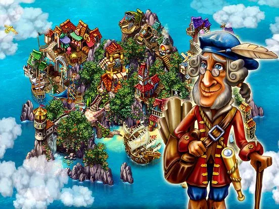Изображение игры: Pirate Chronicles