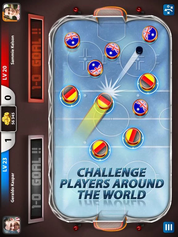 Изображение игры: Hockey Stars