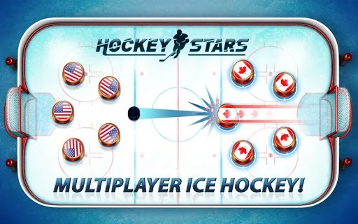 Изображение игры: Hockey Stars