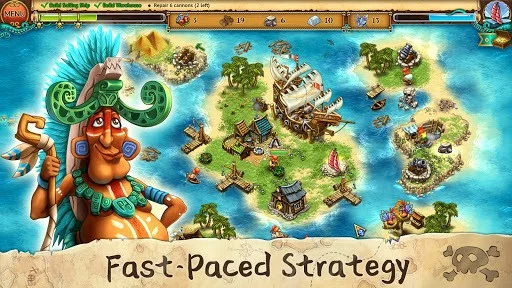 Изображение игры: Pirate Chronicles