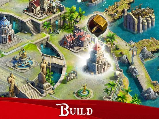 Изображение игры: Ocean Wars