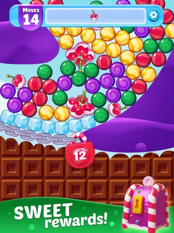 Изображение игры: Sugar Blast!