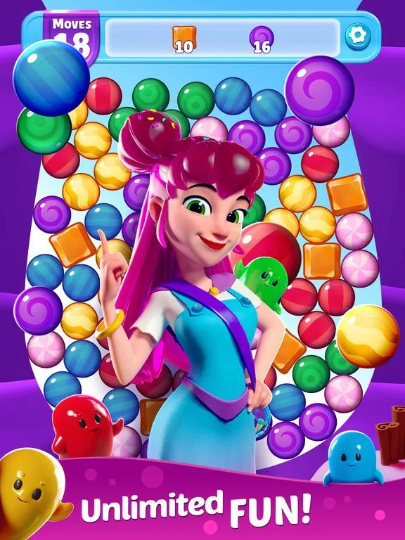 Изображение игры: Sugar Blast!