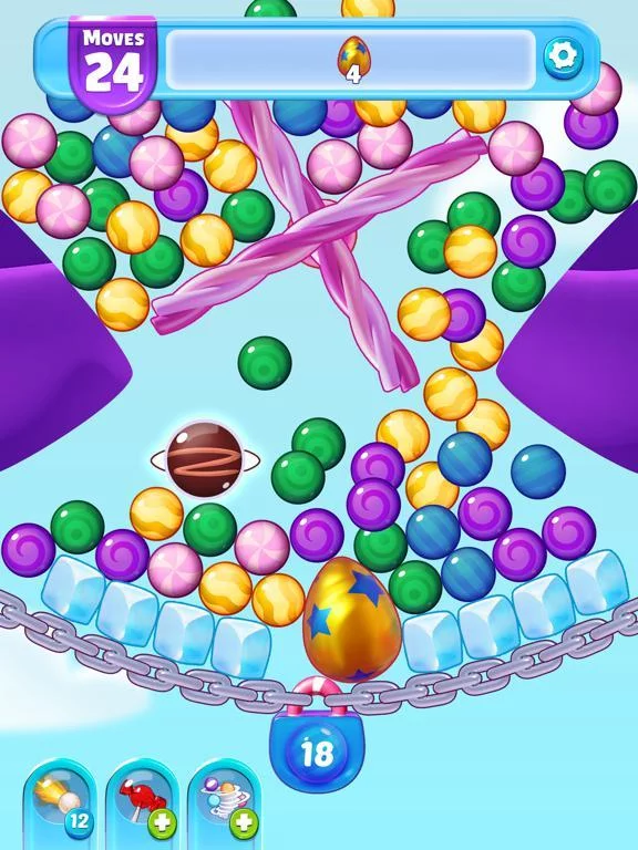 Изображение игры: Sugar Blast!