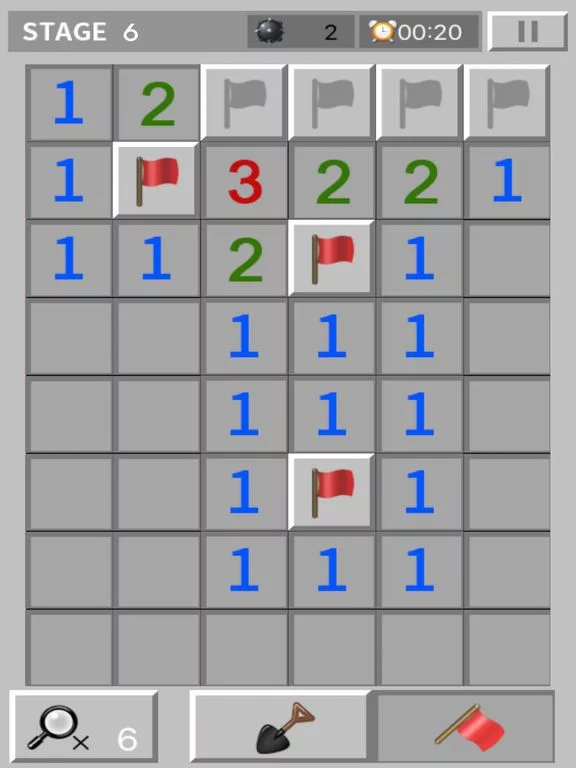 Изображение игры: Minesweeper King