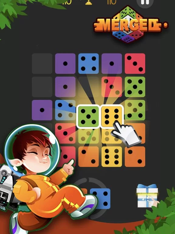 Изображение игры: Dominoes Block Puzzle
