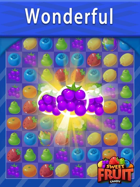 Изображение игры: Sweet Jelly Story