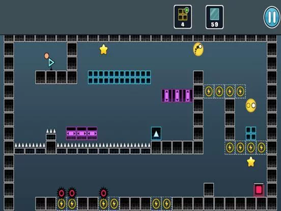 Изображение игры: Jump Ball Quest
